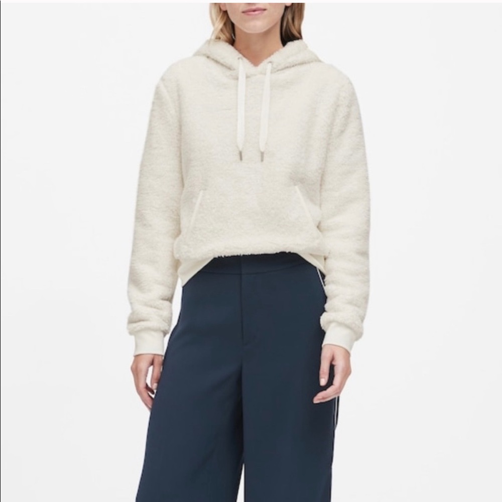 NWT banana republic sweatshirt